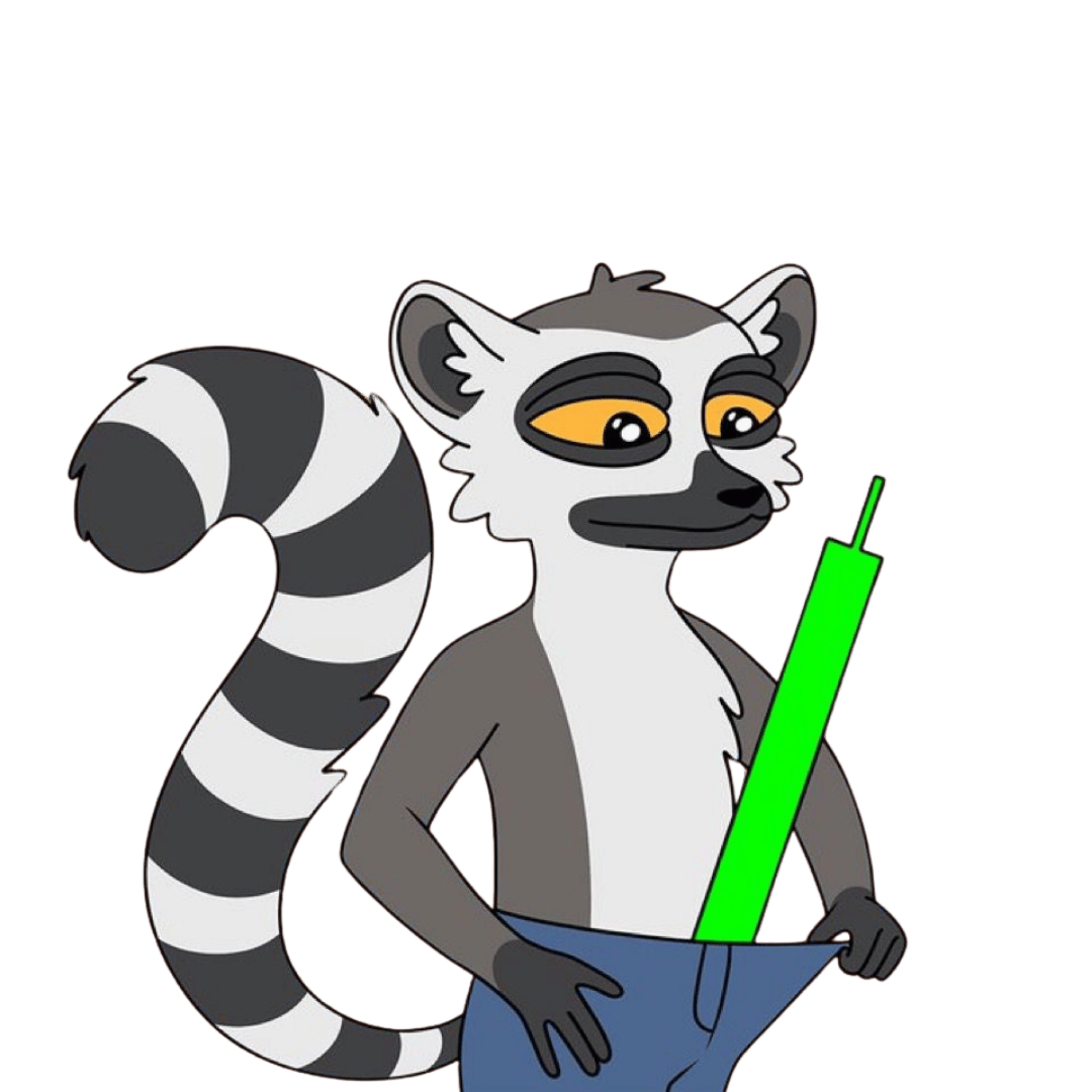 $LEO Sniffing Green Powder